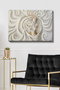 Wallity Kanvas Tablo 70 x 100 Multicolor